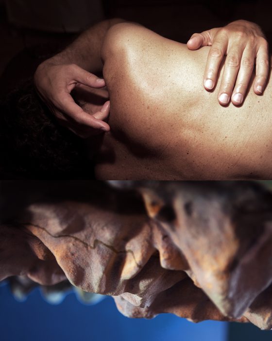 Space equal to itself, fotografie di Baerbel Reinhard