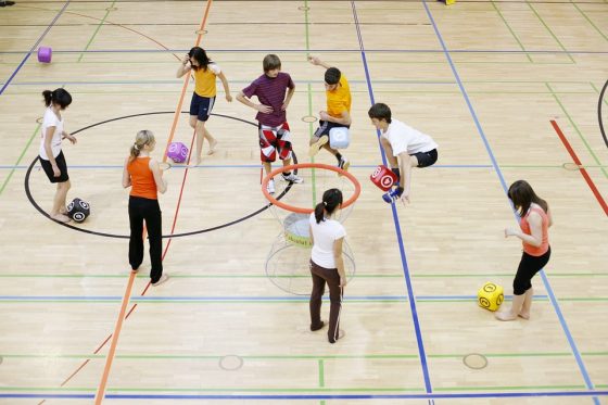 Benscavato vecchia talpa – speciale Educazione fisica a scuola, Italia ‘Cenerentola’ dell’Europa