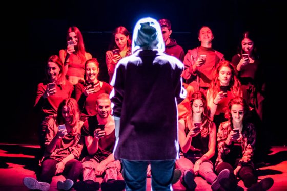 Tenax Theatre: “CorpoImmaginE”, produzione TS Krypton