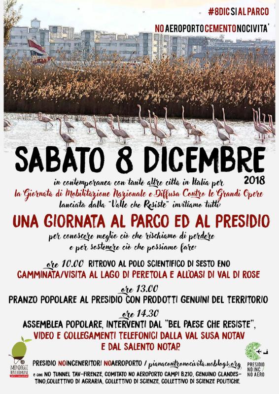 manifestazione