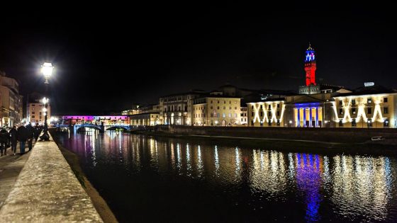 8 dicembre, Firenze ‘si accende’ con F-LIGHT