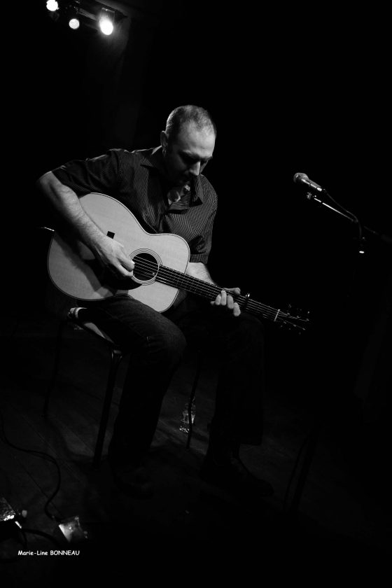 Geoff Farina (Karate) in concerto al Progresso di Firenze