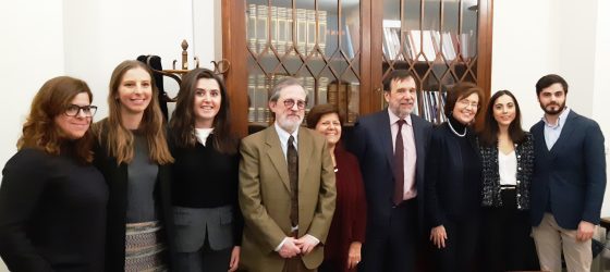 Unifi-Corte d’Appello, al via progetto: “La giustizia e le soluzioni complementari al processo”: