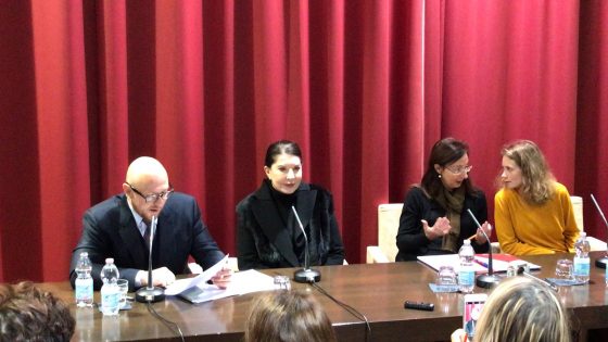 Firenze, Lehtimaki chiude performance ‘estrema’  davanti Abramovic