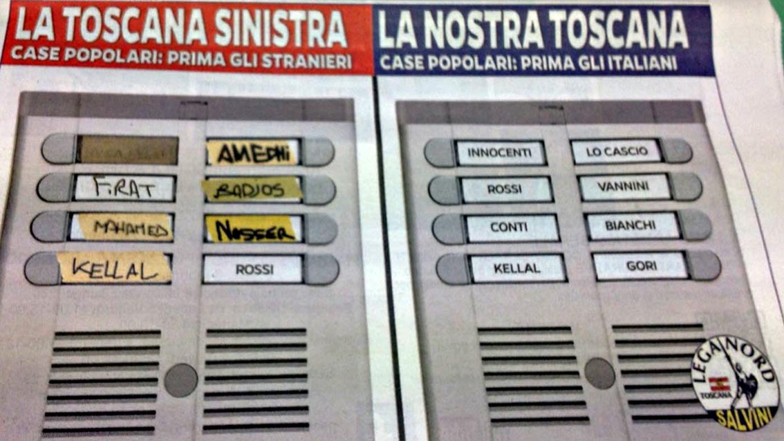 inserzione