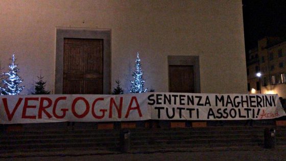 Consiglio Comunale vota ordine del giorno in ricordo di Riccardo Magherini