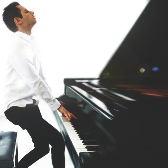 Peter Bence in concerto all’Obihall di Firenze