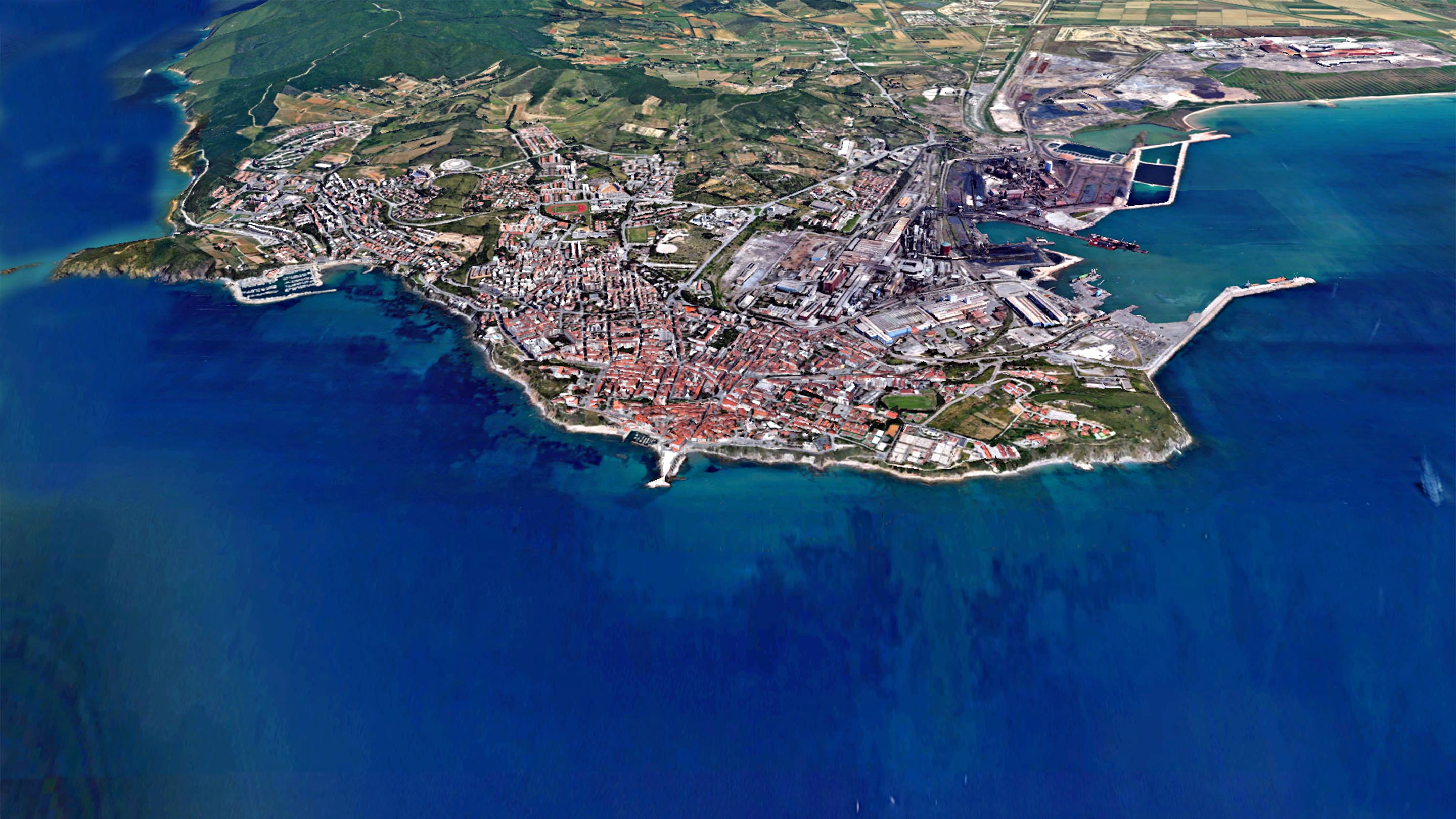 comitati piombino rigassificatore