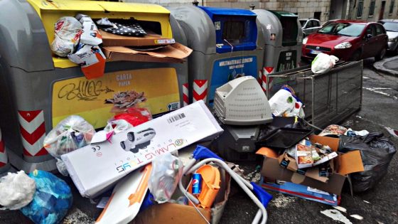 Comitato San Jacopino: “Situazione da urlo.. rifiuti discarica”