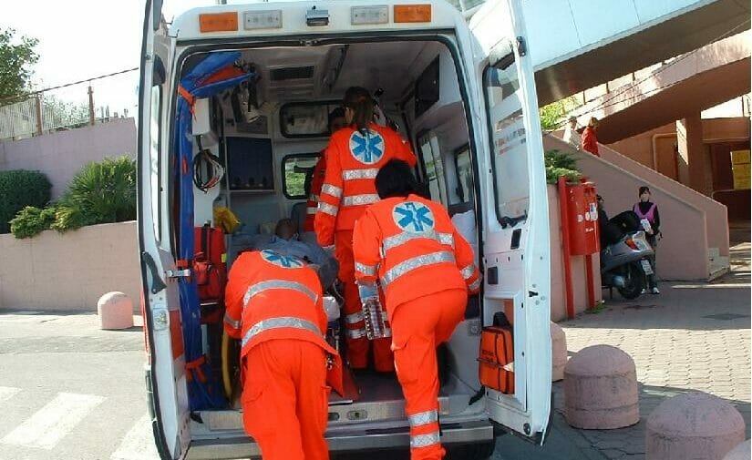 operaio morto a Santa Croce sull'Arno sul lavoro