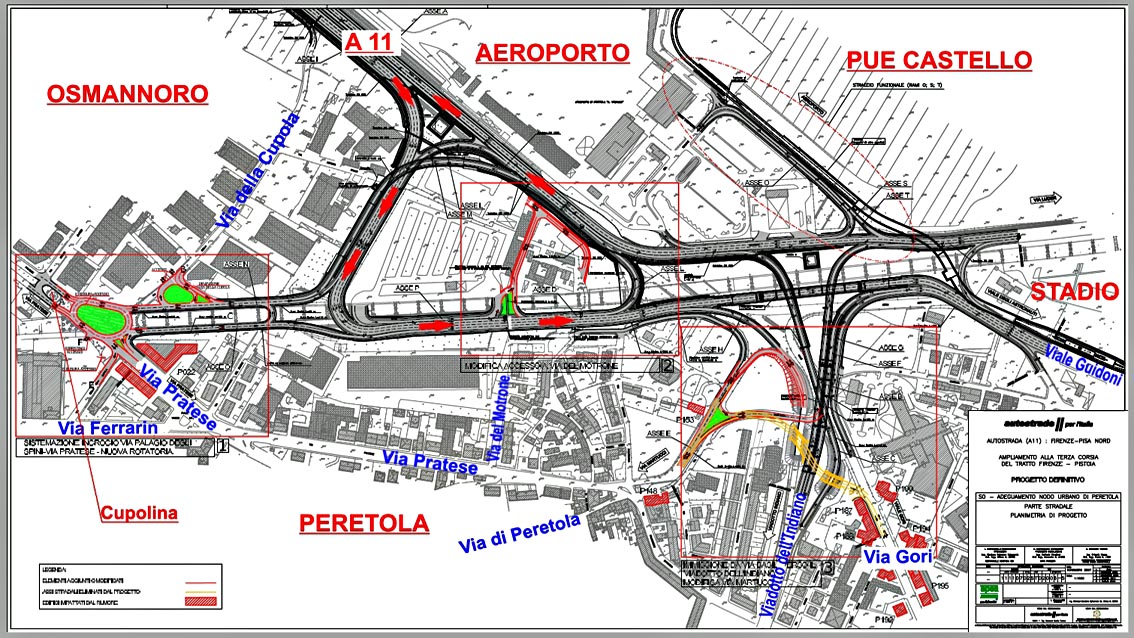 Svincolo di Peretola