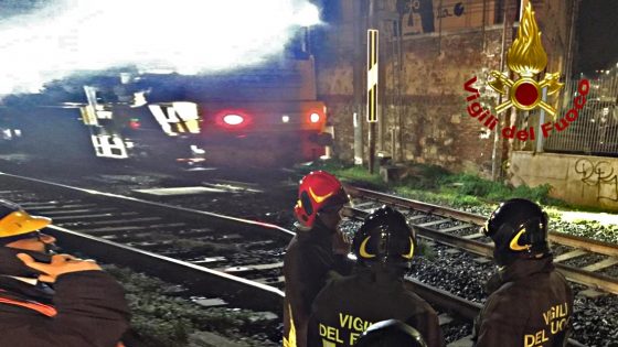Incidente treno, Ceccarelli: ” Primo pensiero è per lavoratori feriti”