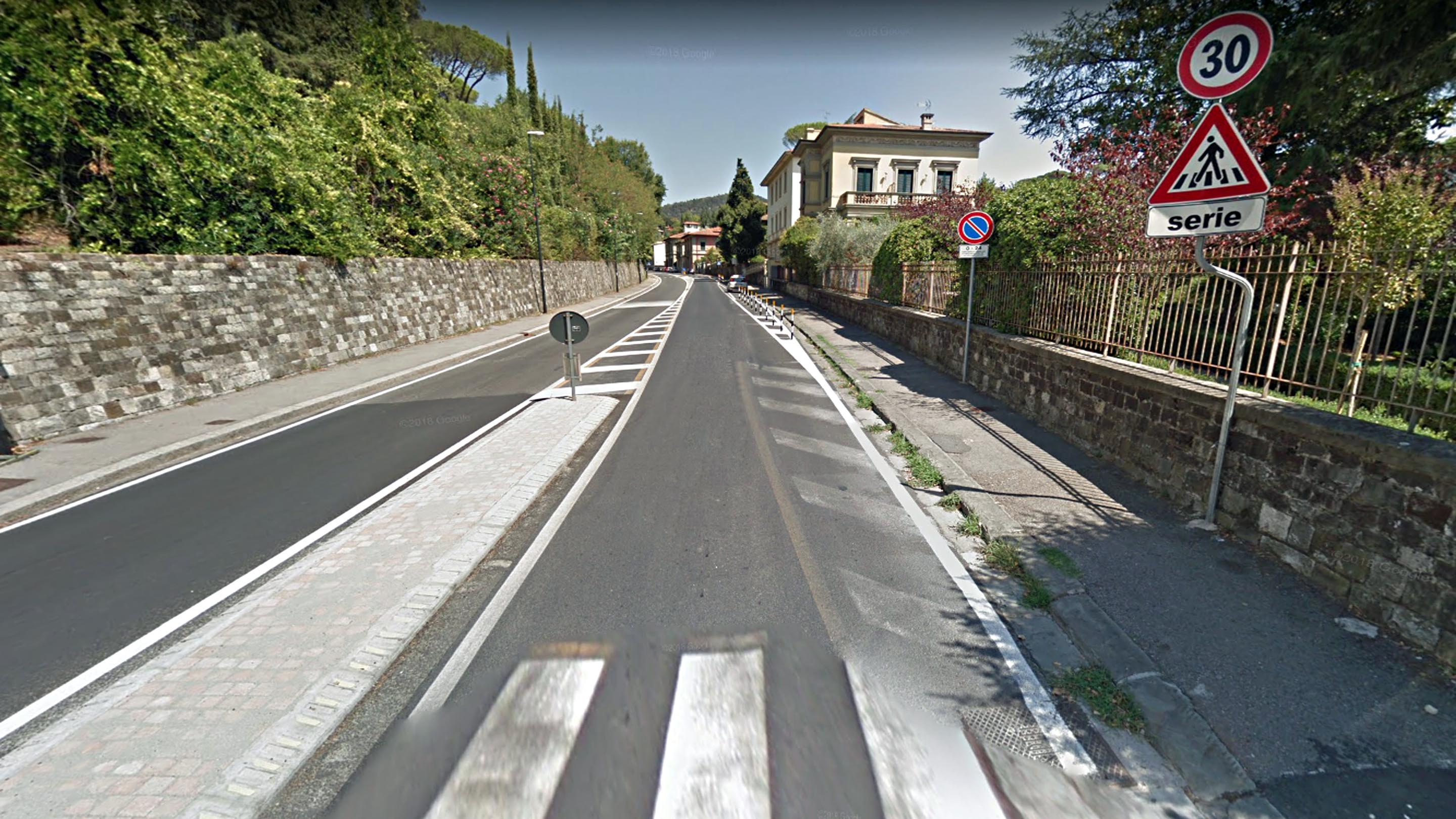 via San Domenico