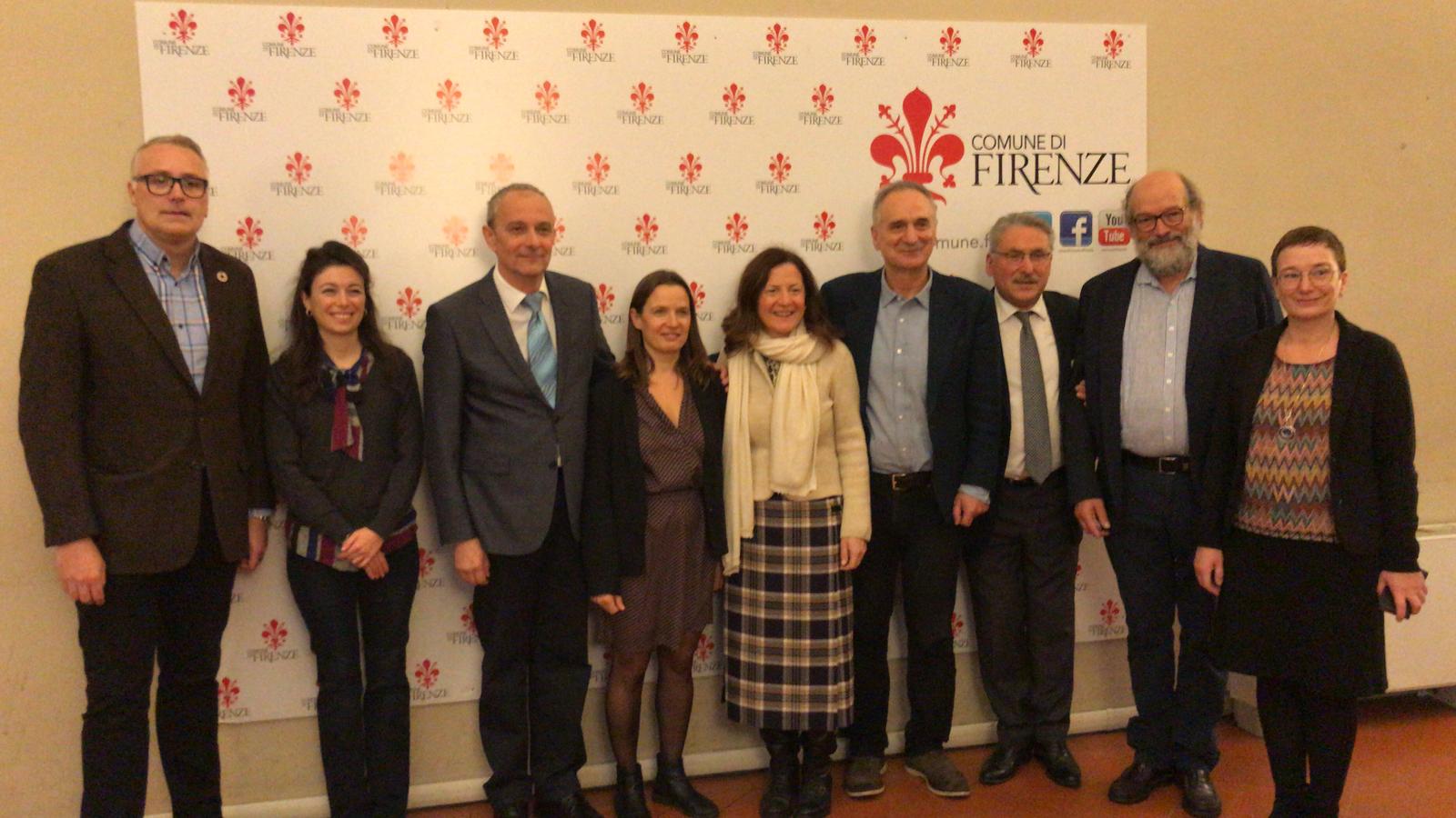 Organic Cities Network Europe