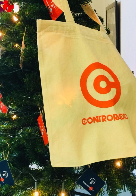 Controradio Club: sabato 22 dicembre, seconda #RadioAperta con doppio evento