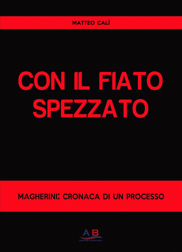 Con il Fiato Spezzato: la storia del processo Magherini nel nuovo libro di Calì