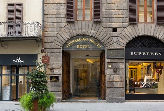 Hotel Tornabuoni Beacci