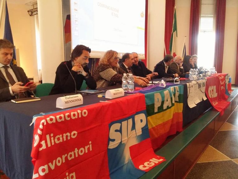Forze dell’Ordine: “su assunzioni e contratto da Salvini per ora solo promesse”