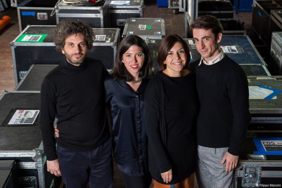 Scandicci: il Teatro dell’Elce in scena al “Mila Pieralli”