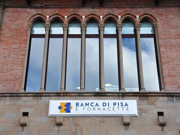 Falso in bilancio, sette indagati a Bcc Pisa e Fornacette