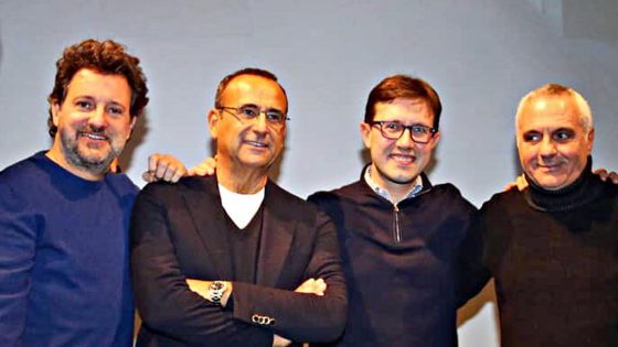 Pieraccioni, Conti e Panariello per l’affido familiare