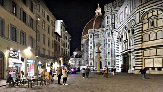 TAR da ragione a Comune di Firenze anche sui Dehors