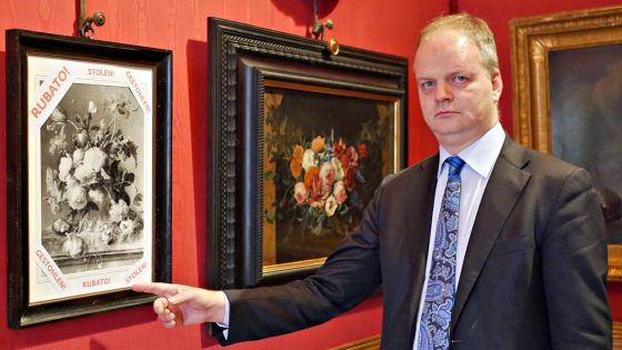 Opere trafugate, il Ministro convoca il comitato istituzionale