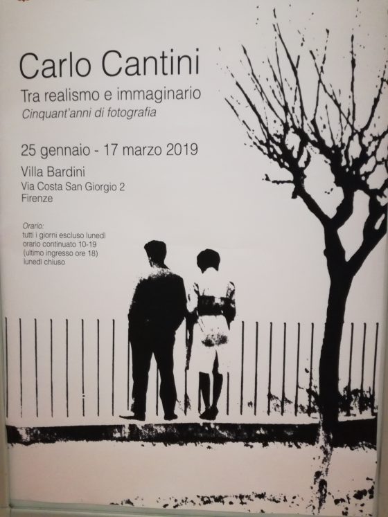 ‘Carlo Cantini. Tra realismo e immaginario’, la nuova mostra aVilla Bardini.