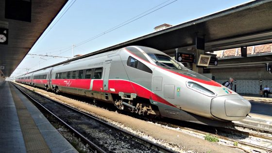 Prato chiede collegamento all’Alta Velocità