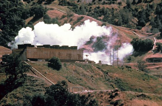 Toscana approva nuova legge sulla geotermia