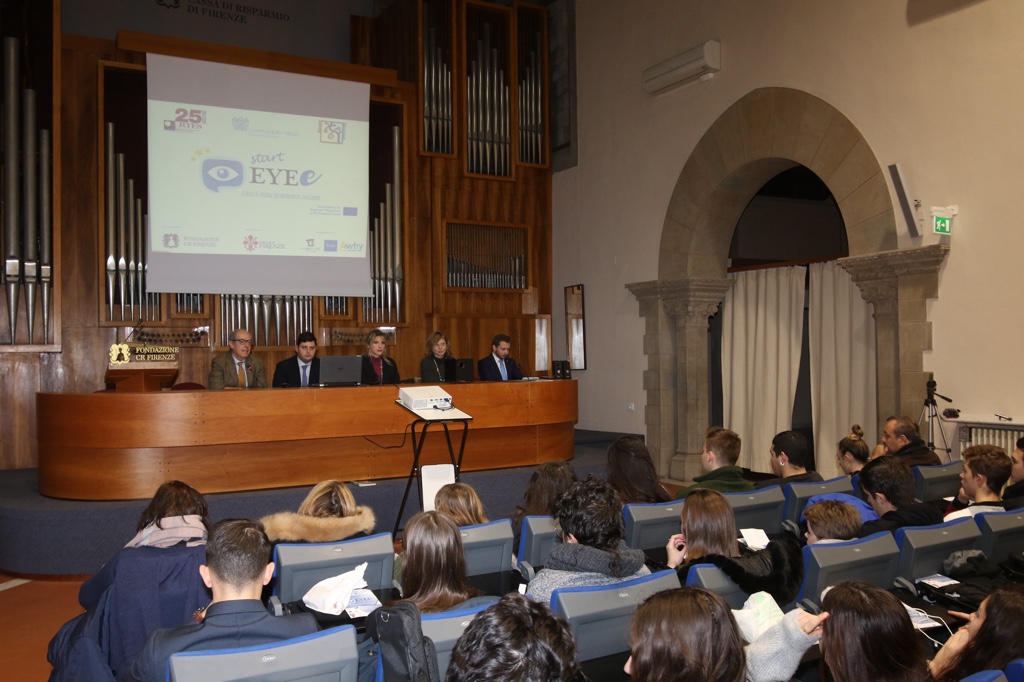 Eyee: 100 studenti a scuola di imprenditoria etica europea