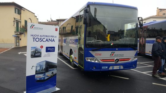 Firenze:  per gli  studenti delle  superiori di Metrocittà Firenze previsto  rimborso fino al 50% sul Trasporto pubblico