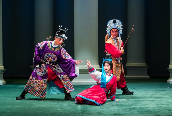 Turandot arriva al Metastasio con l’Opera di Pechino