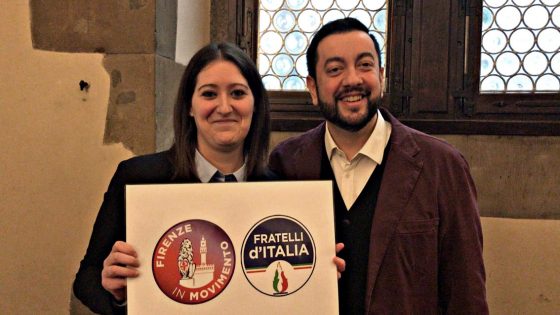 Arianna Xekalos lascia il M5S per la destra