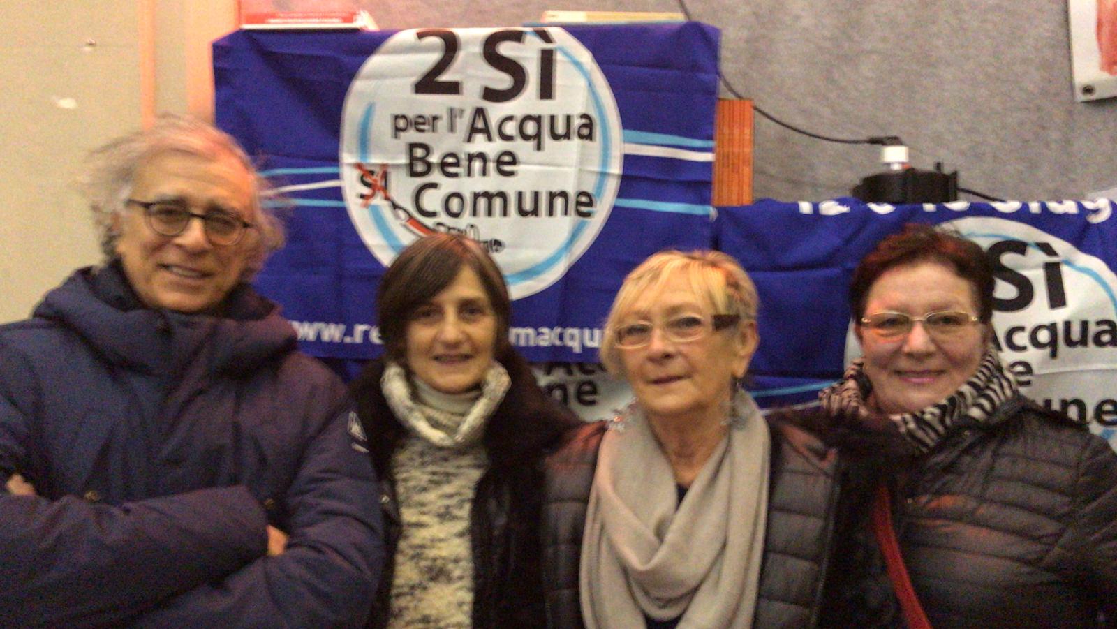 Forum Toscano dei Movimenti per l'acqua