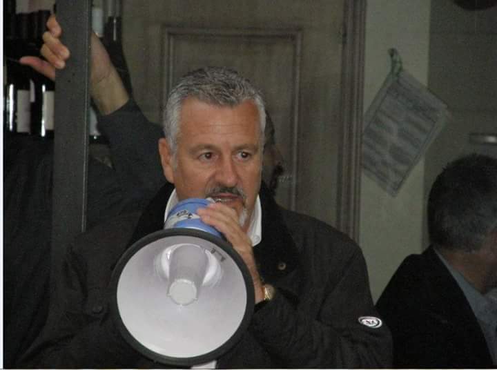 Stefano Benedetti, presidente del consiglio comunale di Massa, denuncia minacce su FB