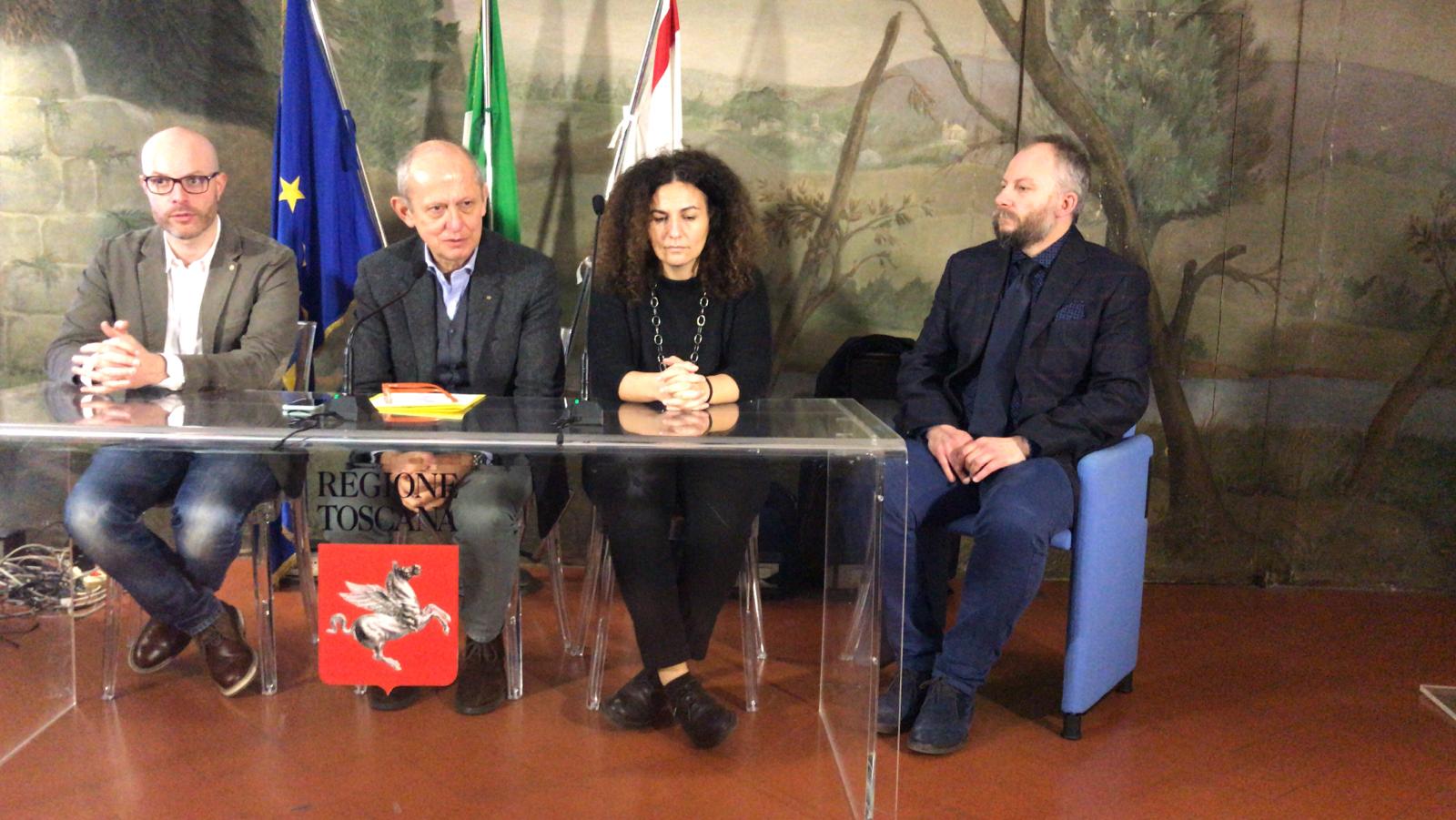 Conferenza Regione Toscana su Les Thermalies