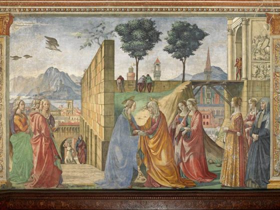 Santa Maria Novella, al via il ciclo di incontri domenicali
