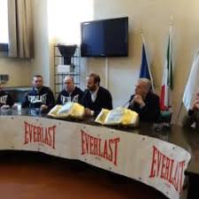 Pugilato: boxe night Florence 2019 al Teatro Verdi