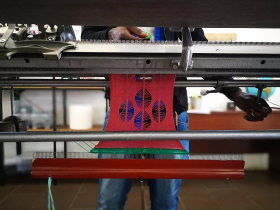 Moda, ripresa industrie filati di Prato dopo alluvione 2023