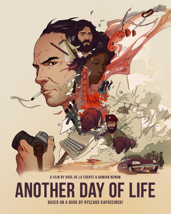 “Another Day Of Life – Un altro giorno” in anteprima al Cinema Odeon di Firenze