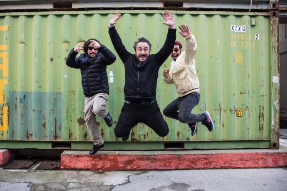 “Stanno tutti male” debutta al Fabbrichino