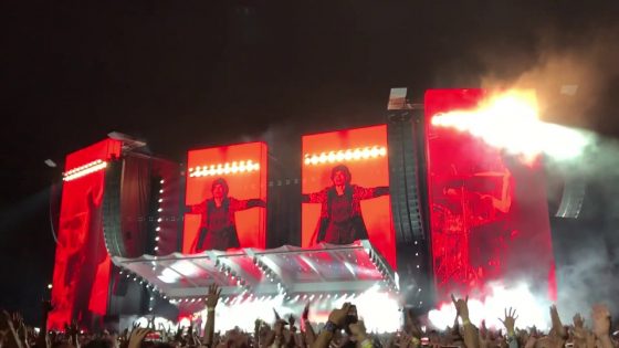 Lucca: Migranti sfruttati al concerto dei Rolling Stones