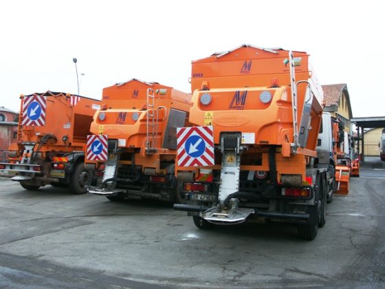 Ghiaccio e neve a Firenze: Nardella, dispiegato tutti mezzi contro gelo