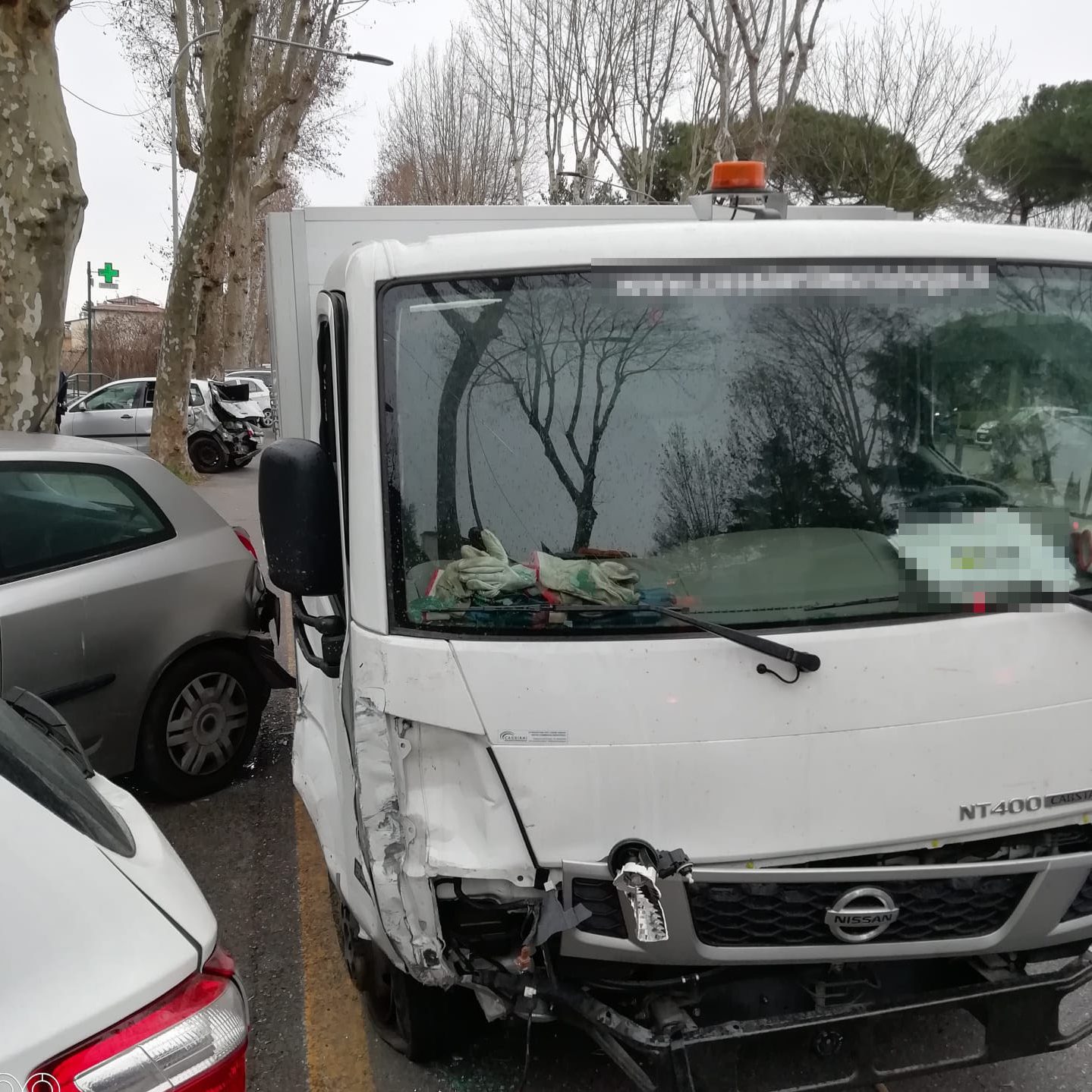 Via Pistoiese
