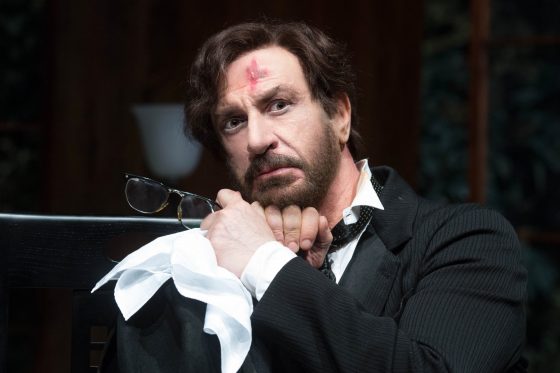 Sebastiano lo Monaco in “Io e Pirandello”