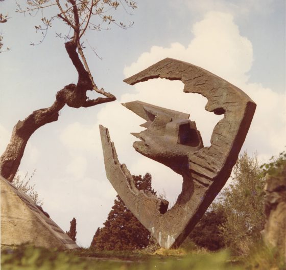 Il Monumento ai Tre Carabinieri di Marcello Guasti, a Fiesole
