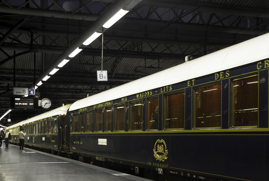 orient express