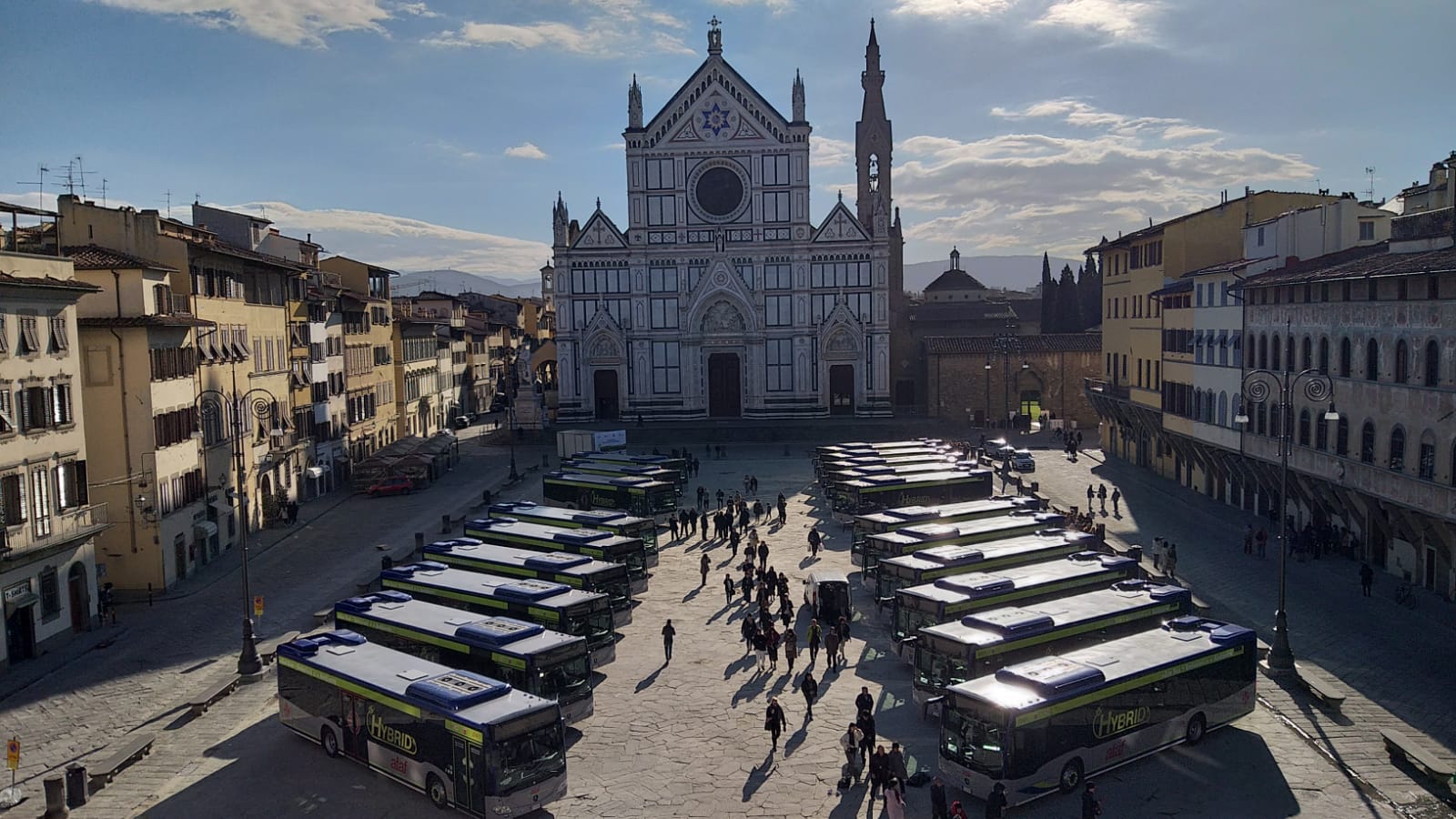 nuova flotta