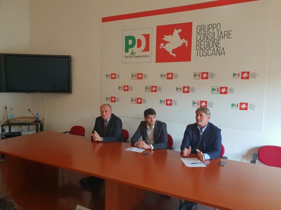 Giachetti in Toscana: siamo una mozione di militanti coraggiosi